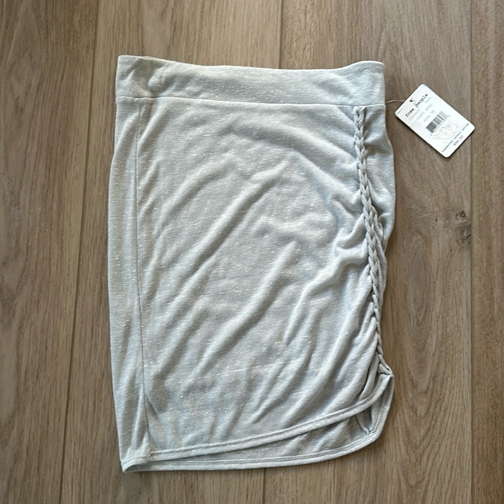 NWT Free People Skirt